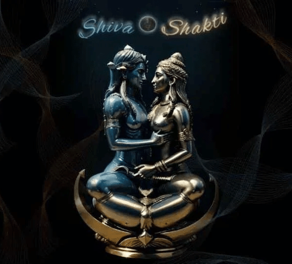 Conexão da kundalini shiva shakit