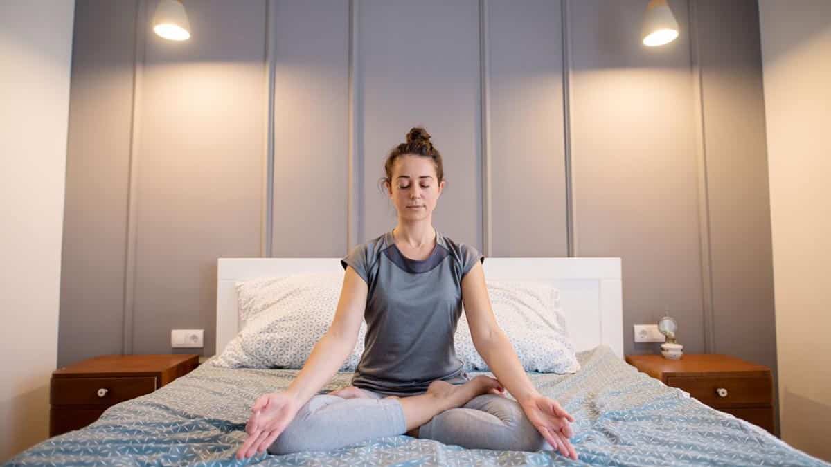 Meditação para dormir