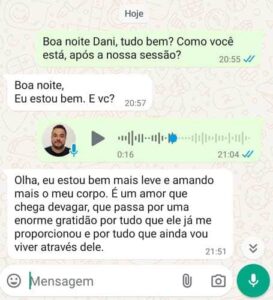 Depoimento sobre Massagem Tântrica 32