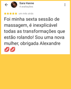 Depoimento sobre Massagem Tântrica 05