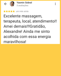 Depoimento sobre Massagem Tântrica 06