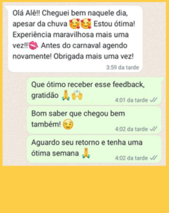 Depoimento sobre Massagem Tântrica 08