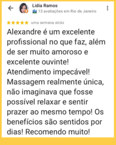 Depoimento sobre Massagem Tântrica 09