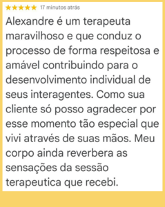 Depoimento sobre Massagem Tântrica 30