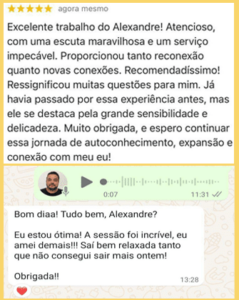 Depoimento sobre Massagem Tântrica 37