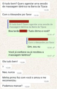 Depoimento sobre Massagem Tântrica 31