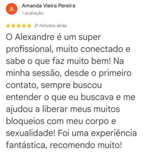 Depoimento sobre Massagem Tântrica 39