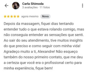 Depoimento sobre Massagem Tântrica 42